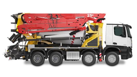 The new PUMI 25-4