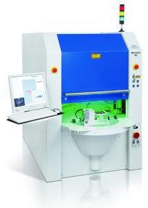 Der LPKF Microline 3D 160i Direktstrukturierer ergänzt den Maschinenpark