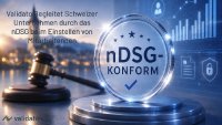 Neue Datenschutzpflichten in der Schweiz: Was Unternehmen beim Einstellen von Mitarbeitenden beachten müssen. Validato, in über 200 Ländern tätig, erklärt, wie Schweizer Arbeitgeberinnen und Arbeitgeber nDSG-konforme Hintergrundüberprüfungen rechtssicher, verhältnismässig und transparent gestalten.