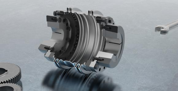 Metallbalgkupplung KXL tools