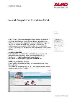 AL-KO_Manual Journalisten Portal.pdf