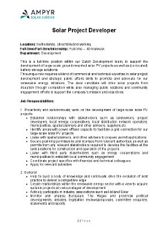 JD_Solar Project Developer_NL_2025.pdf