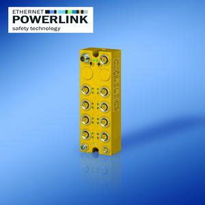 Das neue X67 Safety Modul von B&R ist mit einer minimalen Zykluszeit von 200 µs für dezentrale Automatisierungsaufgaben bestens geeignet.
