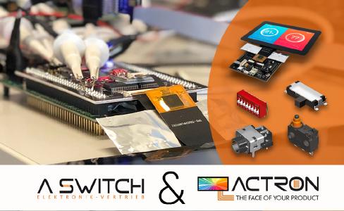 ACTRON HOLDNG übernimmt A-Switch GmbH
