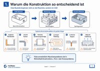Erfahrungsschatz Manueller Spritzguss: Praxiswissen für spritzgussnahe Produktentwicklung