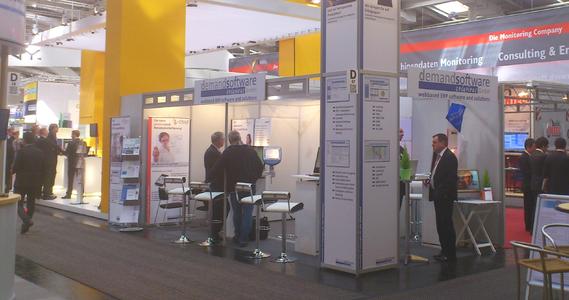 DSS setzt auch künftig auf die Hannover Messe Industrie anstelle der CeBIT