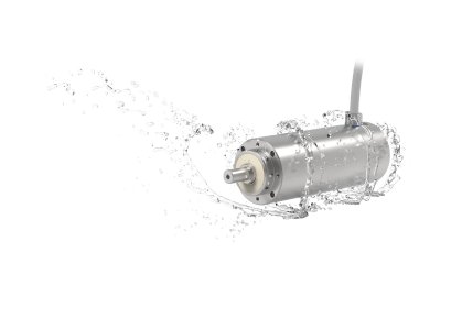 Der weiterentwickelte Edelstahl-Aktuator "axenia value" in Einkabeltechnik der WITTENSTEIN alpha GmbH ergänzt das Produktportfolio Hygienic Design
