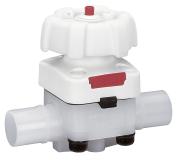 GEMÜ 677HP PurePlus mit 2/2-Wege-Durchgangskörper