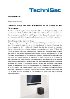PM_TechniSat bringt mit dem AudioMaster BT 90 Kinosound ins Wohnzimmer.pdf