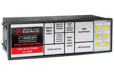MEE WAP Annunciator