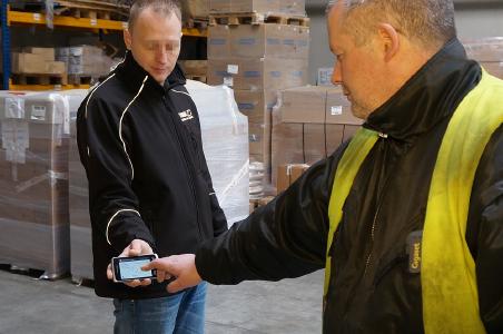 Dr. Malek stellt Nahverkehr-Tourenzeitplanung und Updates für das M3 Frachtführer-Portal vor