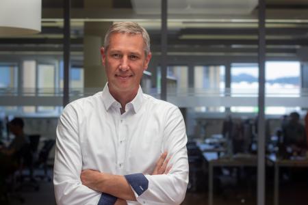 Thomas Regele, CEO Sybit GmbH