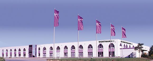 WORTMANN AG - Hauptgebäude
