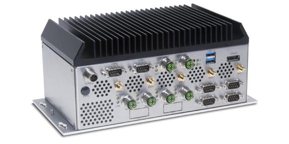 AI Embedded-PC RML A3 von Syslogic auf Basis des NVIDIA AGX Xavier