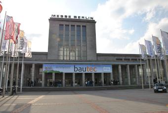 Messe Berlin bautec