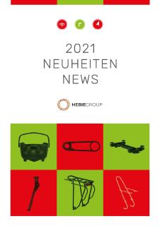 Neuheiten Hebie Group 2021