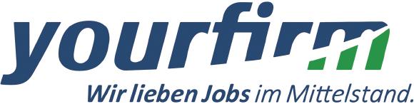 Logo yourfirm GmbH, die Online-Jobbörse exklusiv für den Mittelstand