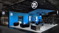 Optimale Produktpräsentation für ZF auf der HMI 2018