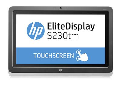 HP EliteDisplay S230tm