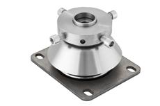 The innovative generator bearing extends the service life of all drivetrain components. Photo: ContiTech