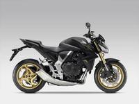 Die CB1000R im neuen Look