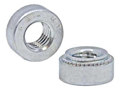 PEM® S-RTTM Einpress-Sicherungsmutter