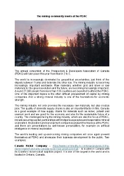 03.03.2025 Die Bergbaugemeinde trifft sich auf der PDAC en.pdf