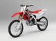 Trickreiche CRF250R für Jahrgang 2015: Mit Luftgabel und Motor-Setup per Knopfdruck
