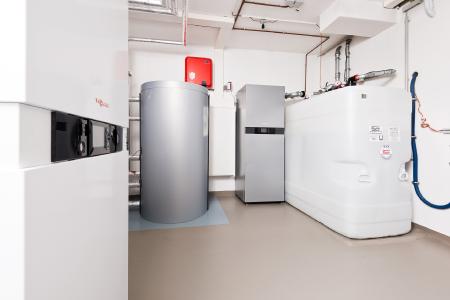 Mit Hybridheizungen können bisher ungenutzte Ökostromerzeugungspotenziale erschlossen werden.