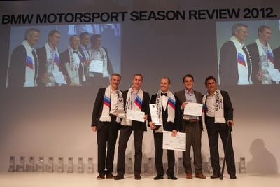 Jens Marquardt, Maxime Martin, Thomas Biagi, Norbert Michelisz, Alessandro Zanardi