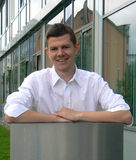 Projektleiter Dr. Daniel Schultheiß möchte regenerative Energien besser kommunizieren 