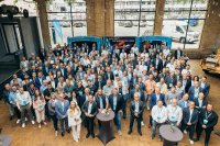 200 Kunden und Kompetenzpartner folgten der persönlichen Einladung zum Event in Berlin, mit dem die ASSA ABLOY Sicherheitstechnik GmbH ihr erfolgreiches Partnershipprogramm in diesem Jahr feierte