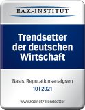 2021 Trendsetter of German Economy