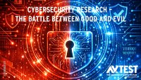 Cybersecurity Awareness Month 2026: Cybersecurity research – the battle between good and evil
