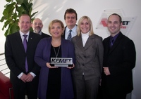 Markus Trautz ist Sales Representative KEMET