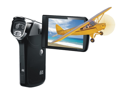 3D VideoShot DV57