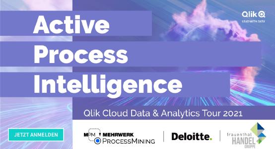 Qlik Cloud Data & Analytics Tour 2021