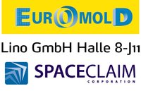 SpaceClaim Lino GmbH Euromold2008