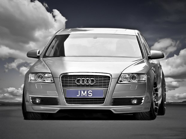 Audi A6 4F Styling & Tuning, JMS - Fahrzeugteile GmbH, Story - PresseBox