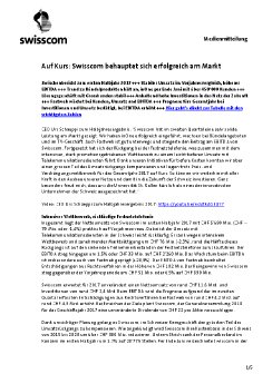 Auf Kurs Swisscom behauptet sich erfolgreich am Markt.pdf