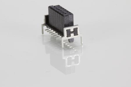 har-flex THR: Ideal for miniaturised applications that are subject to especially large mechanical loads, an area that was reserved for larger connectors to date