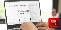 Oehlbach.com - neue Webseite mit integriertem Shop