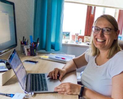 Sabine Bauer, Expertin Agile & DevOps bei Zielpuls