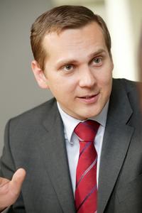 Lehrgangspate Mag. Peter N. Thier (Foto: Erste Bank Österreich)