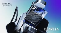 Bürklin und Arduino geben den Start ihrer Partnerschaft bekannt.