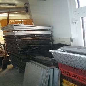 Schrottabholung, Essen, NRW, Altmetall, Schrott, Elektroschrott, Eisen, Metall, Zink, Zinn, Alu
