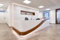 Karcher Design Referenz - Praxis Kieferorthopädie Dr. Djamaseb