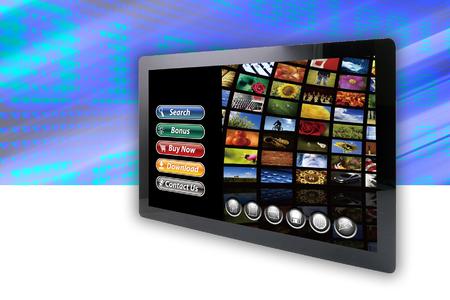 MSC Technologies stellt Open Frame Tablet-Serie von Avalue mit PCAP Touch-Technologie und integriertem WLAN vor