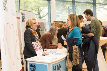 Frauenberufsbörse 2016 © Annemarie Bartoli