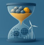 Der Ausbau von Elektromobilität, KI und erneuerbaren Energien ermöglicht den Übergang zu einer klimaneutralen und digitalisierten Wirtschaft. Aber er wird auch die Nachfrage nach mineralischen Rohstoffen steigen lassen.